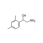 2-Amino-1-(2,4-dimethylphenyl)ethanol