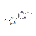3-(2-Methoxypyrimidin-5-yl)-1,2,4-oxadiazol-5(4H)-one