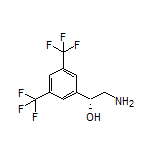 (R)-2-Amino-1-[3,5-bis(trifluoromethyl)phenyl]ethanol