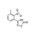 3-(3-Methyl-2-nitrophenyl)-1,2,4-oxadiazol-5(4H)-one