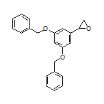2-[3,5-Bis(benzyloxy)phenyl]oxirane