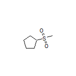 (Methylsulfonyl)cyclopentane