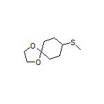 8-(Methylthio)-1,4-dioxaspiro[4.5]decane