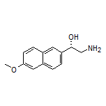 (S)-2-Amino-1-(6-methoxy-2-naphthyl)ethanol