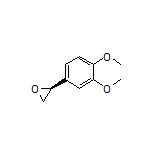 (S)-2-(3,4-Dimethoxyphenyl)oxirane