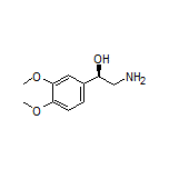 (R)-2-Amino-1-(3,4-dimethoxyphenyl)ethanol