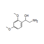 2-Amino-1-(2,4-dimethoxyphenyl)ethanol