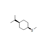 cis-(4-Isopropylcyclohexyl)(methyl)sulfane