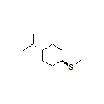 (trans-4-Isopropylcyclohexyl)(methyl)sulfane