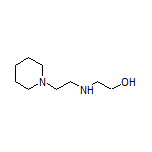2-[[2-(Piperidin-1-yl)ethyl]amino]ethanol
