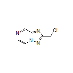 2-(Chloromethyl)-[1,2,4]triazolo[1,5-a]pyrazine