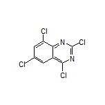 2,4,6,8-Tetrachloroquinazoline