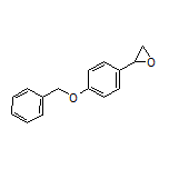 2-[4-(Benzyloxy)phenyl]oxirane