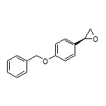 (S)-2-[4-(Benzyloxy)phenyl]oxirane