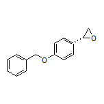 (R)-2-[4-(Benzyloxy)phenyl]oxirane
