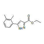 Ethyl 5-(2,3-Dimethylphenyl)-1H-pyrazole-3-carboxylate