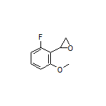 2-(2-Fluoro-6-methoxyphenyl)oxirane