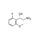 (S)-2-Amino-1-(2-fluoro-6-methoxyphenyl)ethanol