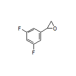 2-(3,5-Difluorophenyl)oxirane