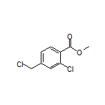 Methyl 2-Chloro-4-(chloromethyl)benzoate