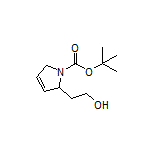 2-(1-Boc-2,5-dihydro-2-pyrrolyl)ethanol