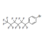 1-Bromo-4-(perfluorohexyl)benzene