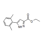 Ethyl 5-(2,6-Dimethylphenyl)-1H-pyrazole-3-carboxylate