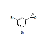 2-(3,5-Dibromophenyl)oxirane