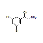 2-Amino-1-(3,5-dibromophenyl)ethanol