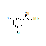 (R)-2-Amino-1-(3,5-dibromophenyl)ethanol
