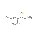 (S)-2-Amino-1-(5-bromo-2-fluorophenyl)ethanol