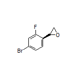 (S)-2-(4-Bromo-2-fluorophenyl)oxirane