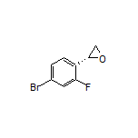 (R)-2-(4-Bromo-2-fluorophenyl)oxirane