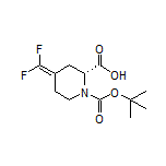 (R)-1-Boc-4-(difluoromethylene)piperidine-2-carboxylic Acid