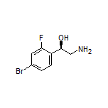 (R)-2-Amino-1-(4-bromo-2-fluorophenyl)ethanol