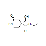 Ethyl 4-(Hydroxymethyl)-2-oxopiperidine-4-carboxylate