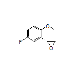 (R)-2-(5-Fluoro-2-methoxyphenyl)oxirane