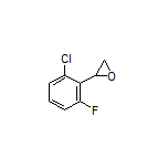 2-(2-Chloro-6-fluorophenyl)oxirane