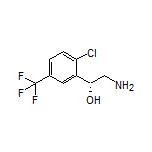 (R)-2-Amino-1-[2-chloro-5-(trifluoromethyl)phenyl]ethanol