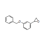 2-[3-(Benzyloxy)phenyl]oxirane