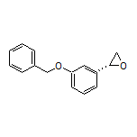 (R)-2-[3-(Benzyloxy)phenyl]oxirane