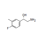 (S)-2-Amino-1-(4-fluoro-3-methylphenyl)ethanol