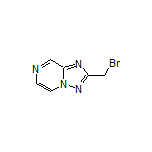 2-(Bromomethyl)-[1,2,4]triazolo[1,5-a]pyrazine