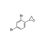 2-(2,4-Dibromophenyl)oxirane