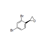 (S)-2-(2,4-Dibromophenyl)oxirane