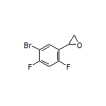 2-(5-Bromo-2,4-difluorophenyl)oxirane
