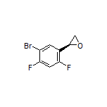 (S)-2-(5-Bromo-2,4-difluorophenyl)oxirane