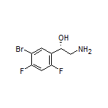 (S)-2-Amino-1-(5-bromo-2,4-difluorophenyl)ethanol