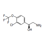 (S)-2-Amino-1-[3-chloro-4-(trifluoromethoxy)phenyl]ethanol