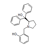 (R)-2-[[2-(Hydroxydiphenylmethyl)pyrrolidin-1-yl]methyl]phenol